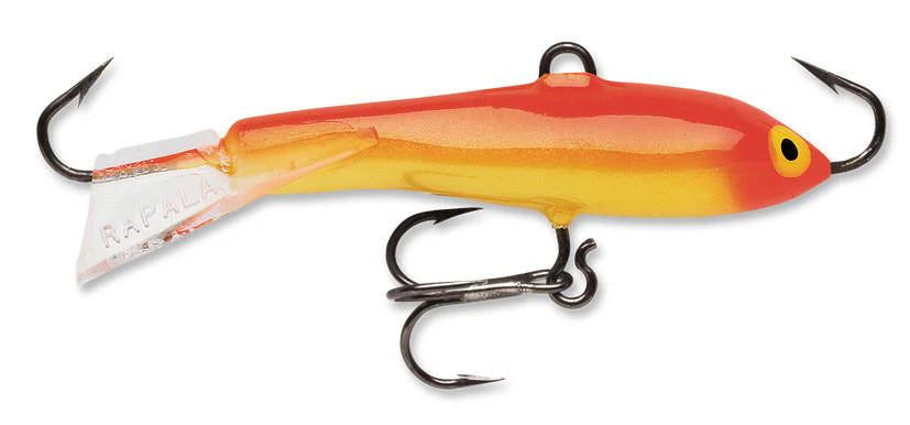 Rapala Jigging Rap 1 1 2 inch W3 Ice Jigs