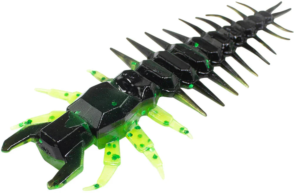 Lunkerhunt HIVE Hellgramite 3 Inch