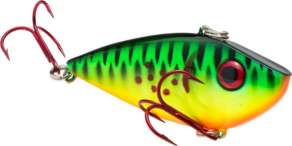 Strike King Red Eyed Shad Lipless Crankbait 25 Inch