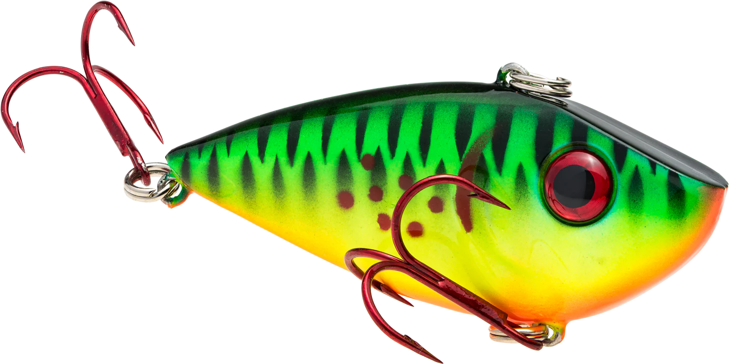 Strike King Red Eyed Shad Lipless Crankbait 25 Inch