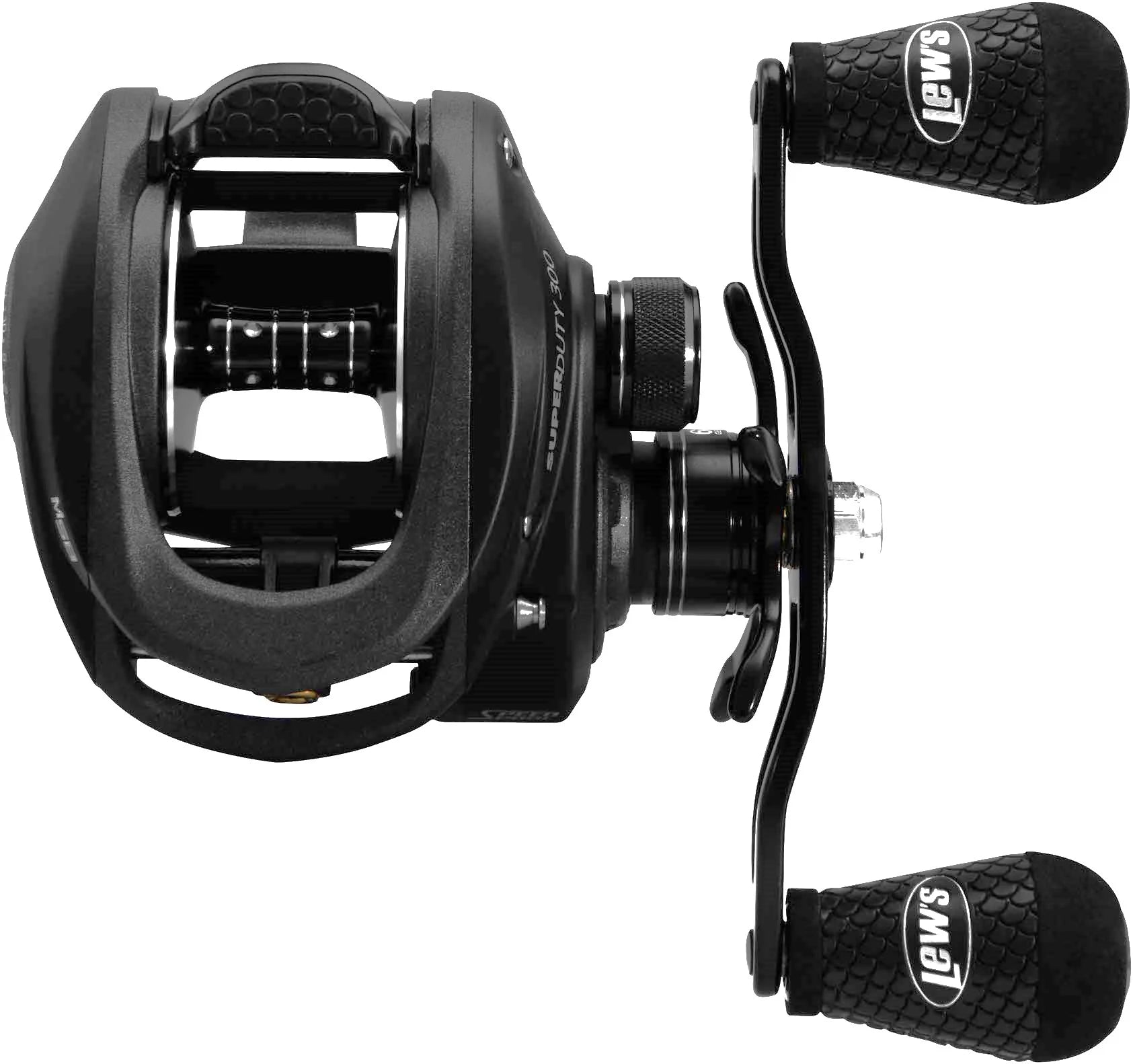 Lews Super Duty 300 Speed Spool Baitcasting Reels
