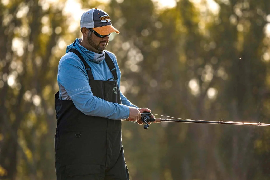 Striker Vortex Rain Bib