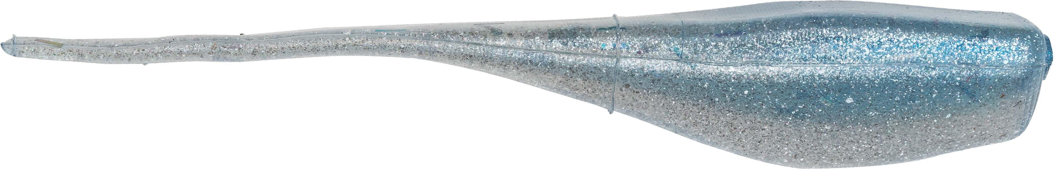 Mr Crappie Lightning Shad Pintail Soft Plastic 2 Inch