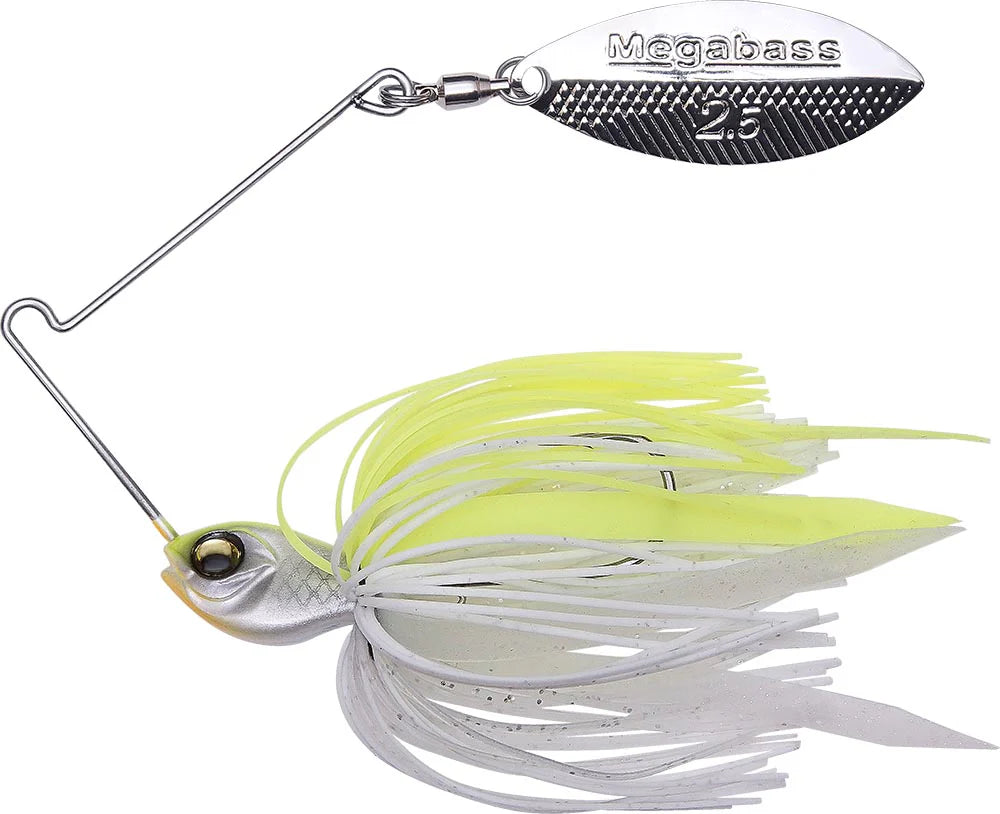Megabass SV 3 Single Willow Spinnerbait