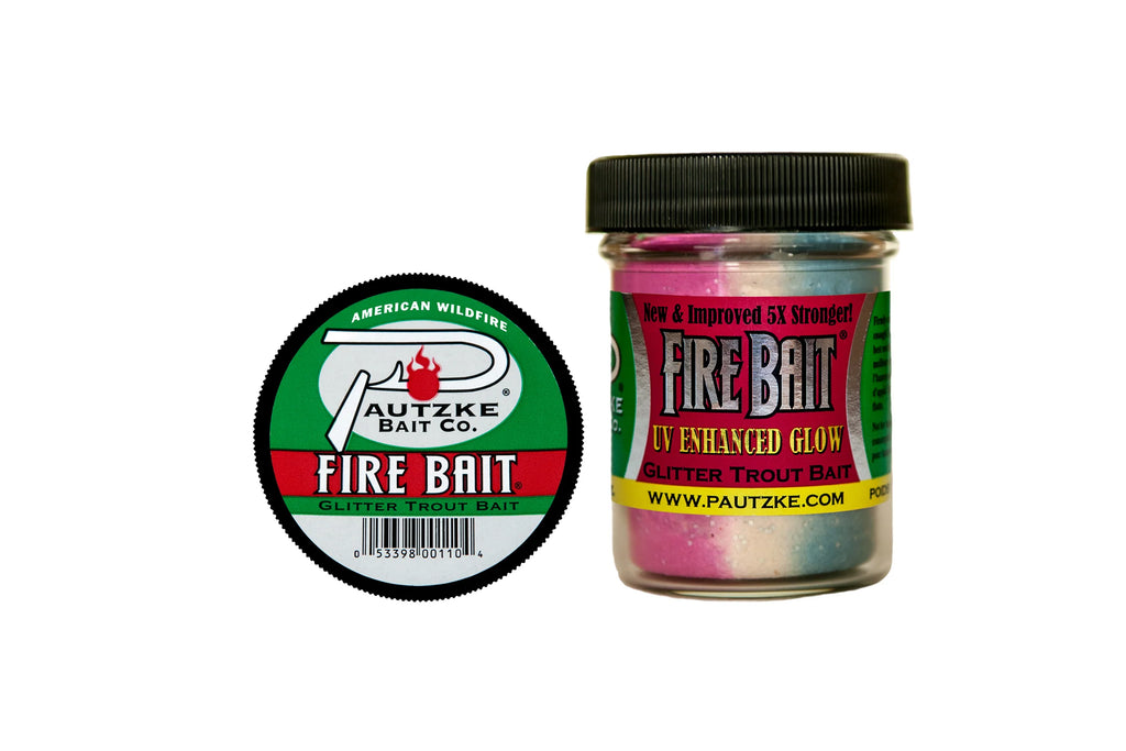 Pautzke Bait Co Fire Bait Glitter Trout Bait