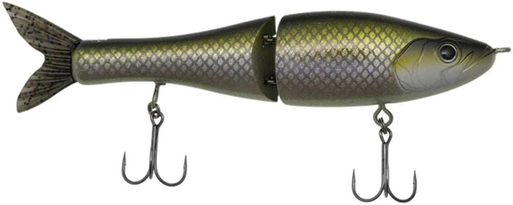 G Ratt Steve Kennedy Sneaky Pete Glide Bait 8 Inch