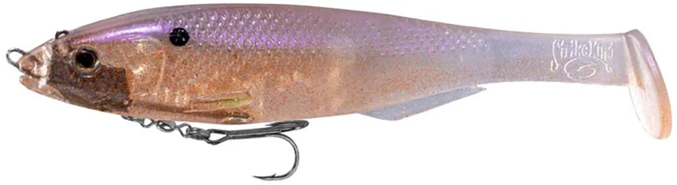 Strike King Final Copy Pre Rigged Swimbait 6 Inch