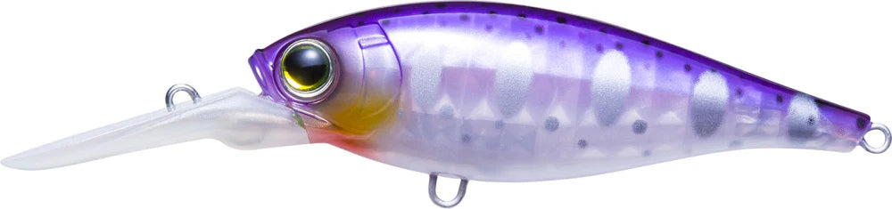 Yo Zuri 3DR X Suspending Shad 60mm 2375 Inch