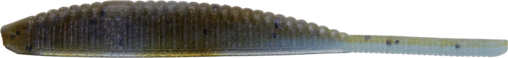 Yamamoto Baits 375 Inch Shad Shape Worm Drop Shot Bait 10 Pack