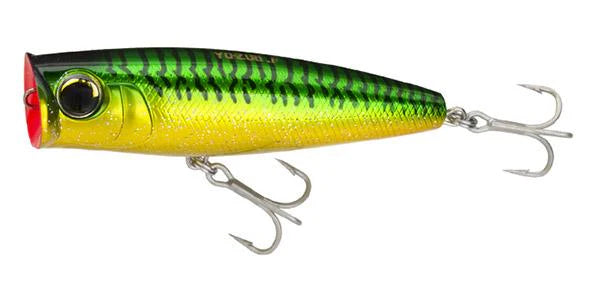 Yo Zuri Hydro Popper 4 3 4 inch HD Saltwater Popper