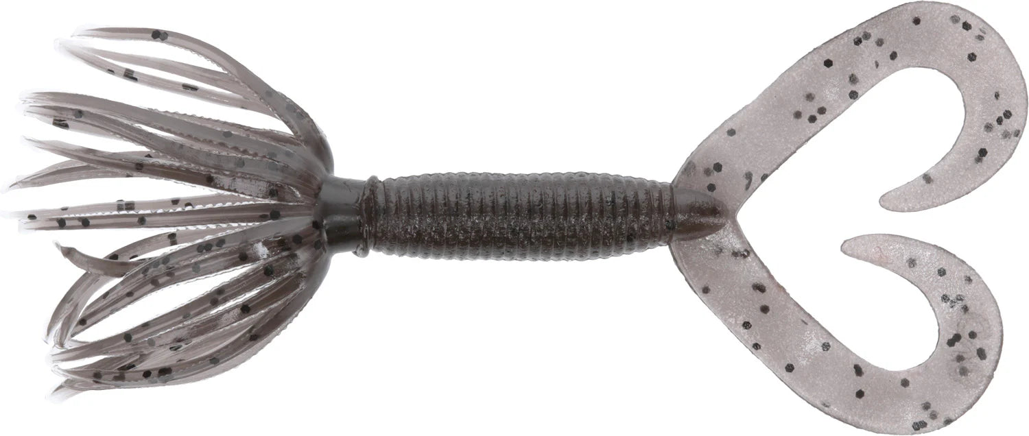 Yamamoto Baits Double Tail Hula Grub 4 Inch