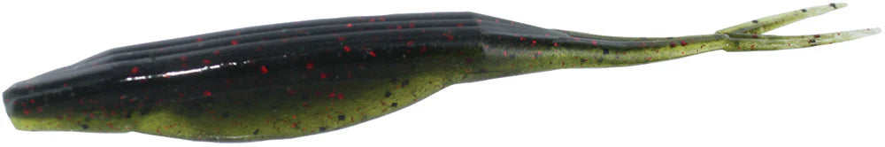 Zoom Super Fluke Soft Jerkbait 525 Inch