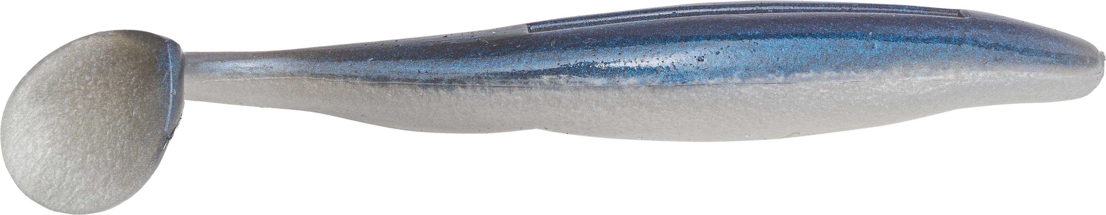 Strike King KVD SwimN Caffeine Shad 5 inch Paddle Tail Swimbait 7 pack