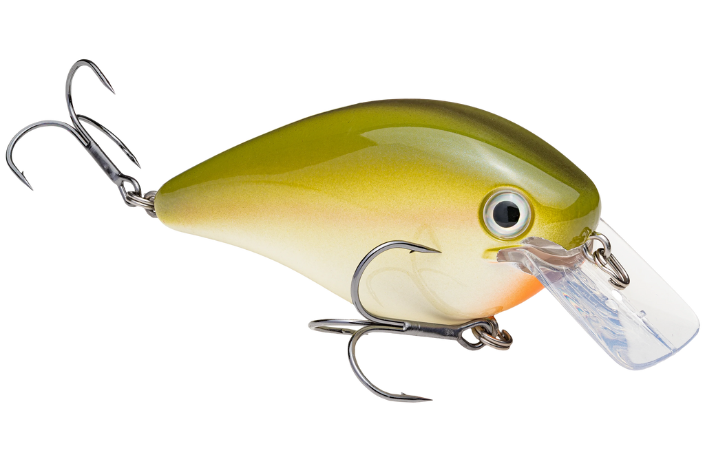 Strike King KVD 40 Magnum Shallow Squarebill Crankbait