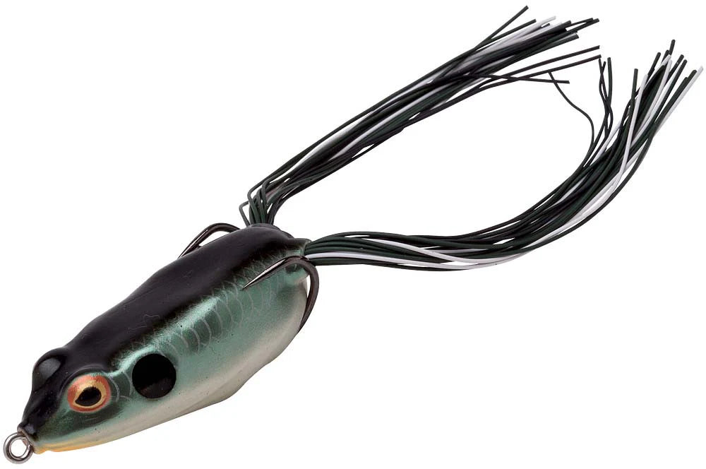 Booyah Pad Crasher 2 1 2 inch Hollow Body Frog