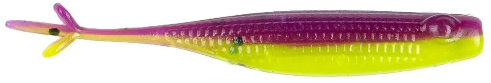 Baitfuel NanoDuster Panfish Plastic 2 Inch