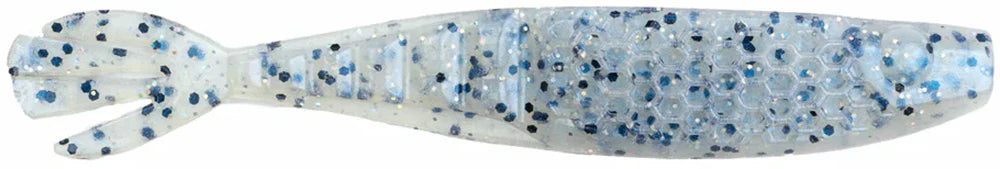 NetBait BaitFuel HexTek Whip Tail Shad 425 Inch