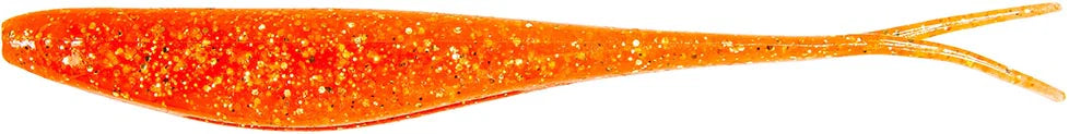 Z Man Scented Jerk ShadZ 4 inch Soft Plastic Jerkbait 5 pack