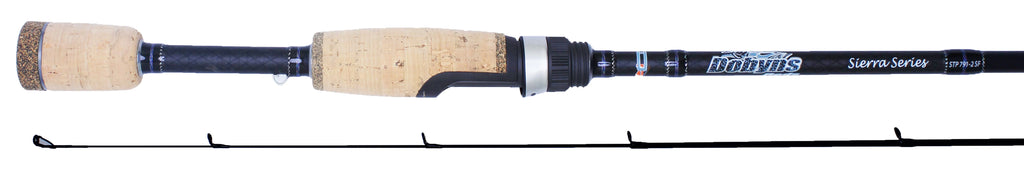 Dobyns Sierra Trout Panfish Series Spinning Rods