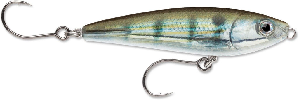 Rapala SXRSB 09 X Rap Saltwater Subwalk Subsurface Walker 35 Inch