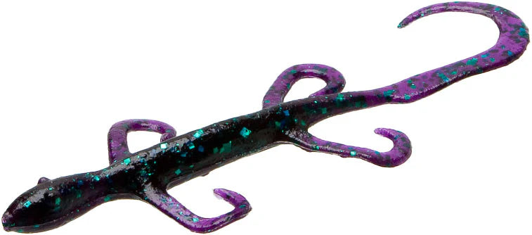 Zoom Mini Lizard Creature Bait 4 Inch