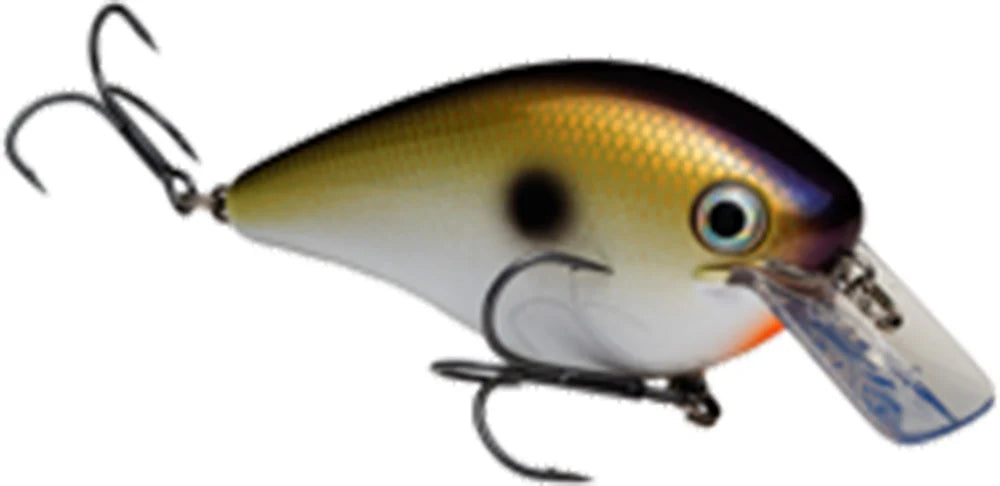 Strike King KVD 40 Magnum Shallow Squarebill Crankbait