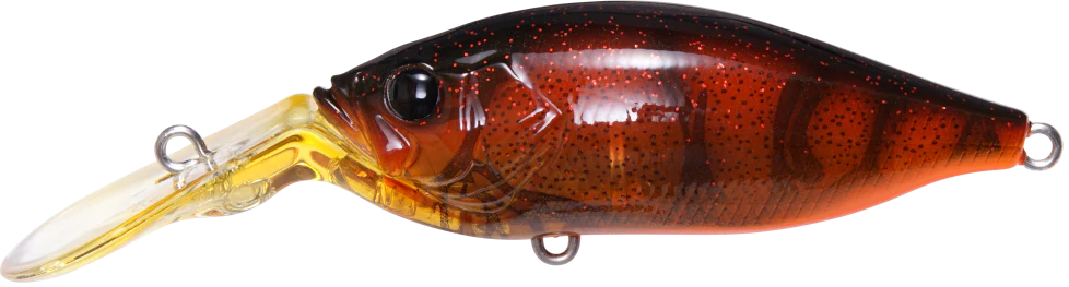 Megabass Deep X 100 LBO Deep Diving Crankbait
