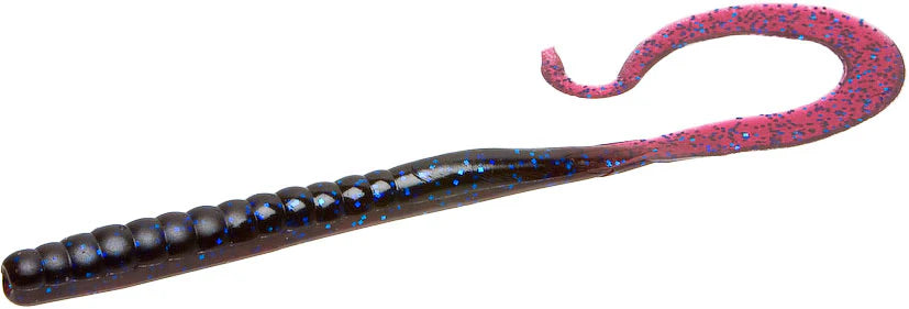Zoom Mag II Ribbon Tail Worm 9 Inch