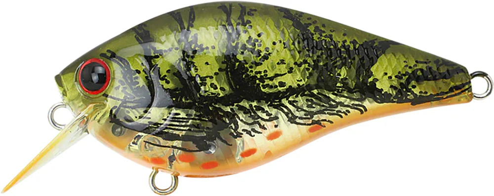 Lucky Craft LC 15 Silent Squarebill Crankbait 24 Inch