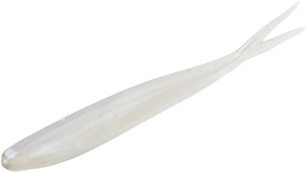 Zoom Fluke Soft Jerkbait 4 Inch