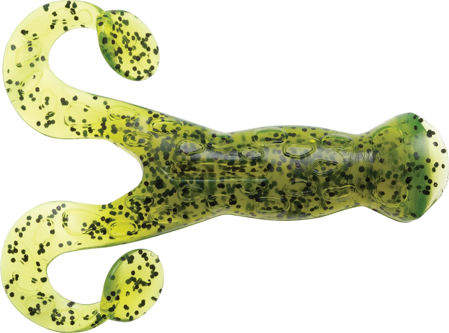 Z Man Pop FrogZ 4 inch Soft Plastic Popper Frog 4 pack