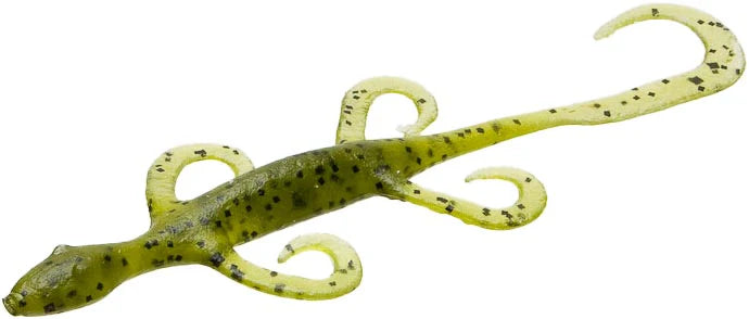 Zoom Lizard Creature Bait 5 inch