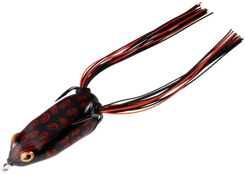 Booyah Pad Crasher Jr 2 inch Hollow Body Frog