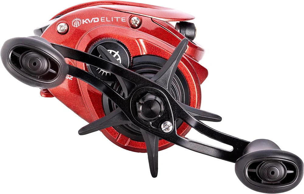 Lews KVD Elite Baitcasting Reels