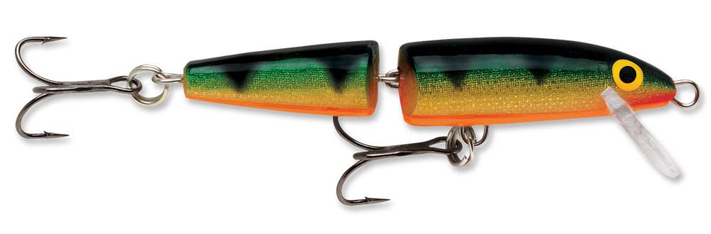 Rapala J11 Jointed 4 3 4 inch Balsa Wood Minnow
