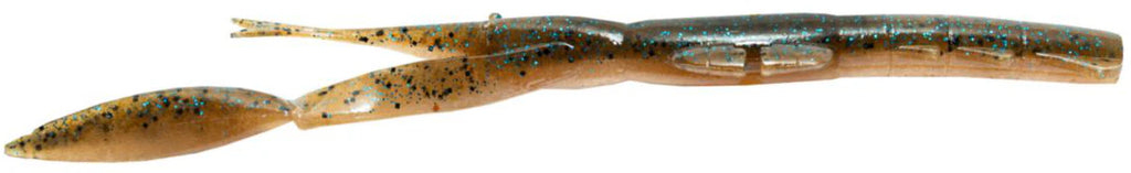 Keitech Neco Camaron 5 Inch Soft Plastic Craw 7 Pack