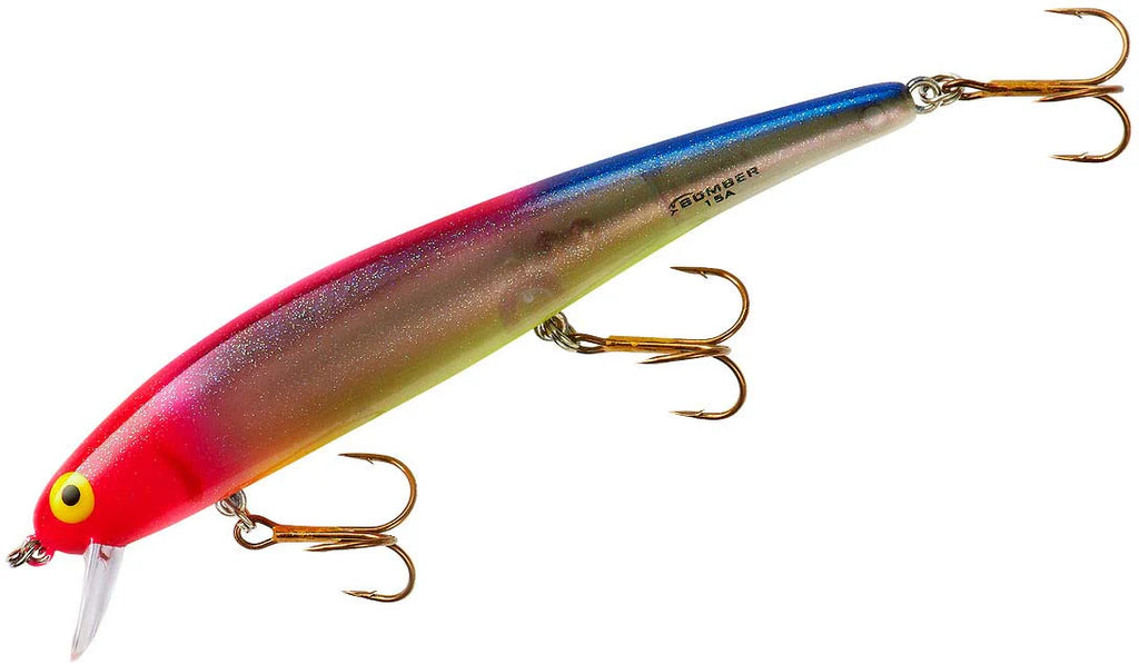 Bomber B15 Long A 4 1 2 inch Shallow Jerkbait