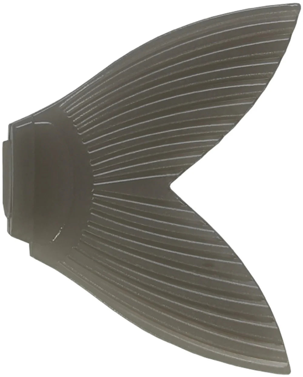 Bucca 6 Inch Trick Shad Replacement Tails 5 Pack