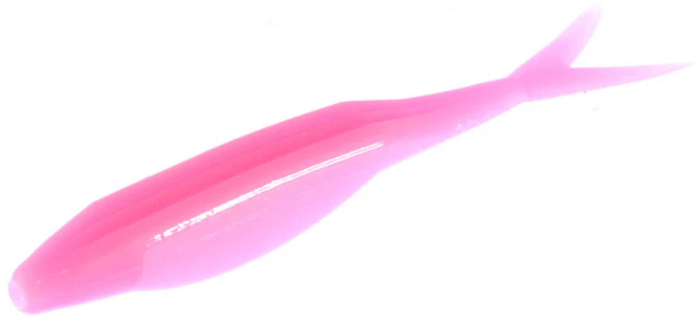 Zoom Super Fluke Jr Soft Jerkbait 4 Inch