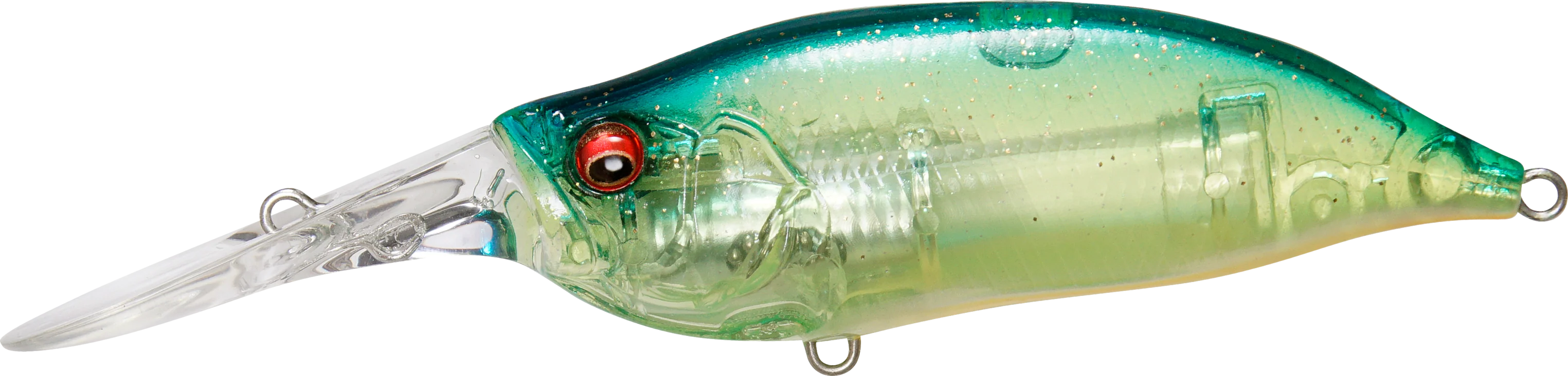 Megabass IXI Shad Type 3 Medium Diving Crankbait