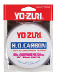 Yo Zuri HD Carbon Disappearing Pink 30 Yards Fluorocarbon Leader