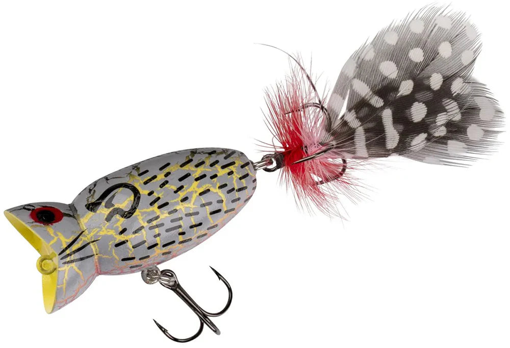 Arbogast Hula Popper 20 Topwater Popper