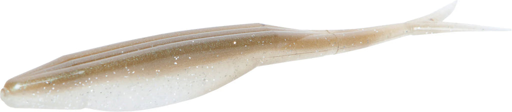 Zoom Super Fluke Soft Jerkbait 525 Inch