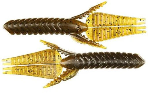 Gambler Why Not 4 1 2 inch Soft Plastic Creature 7 pack