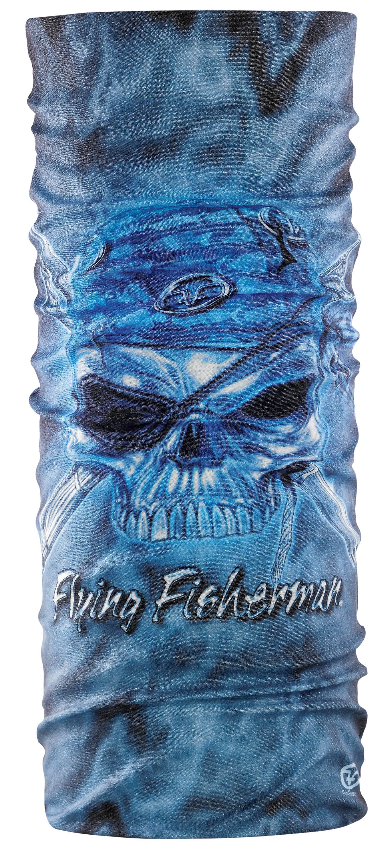 Flying Fisherman SunBandit Face Mask Neck Gaiter