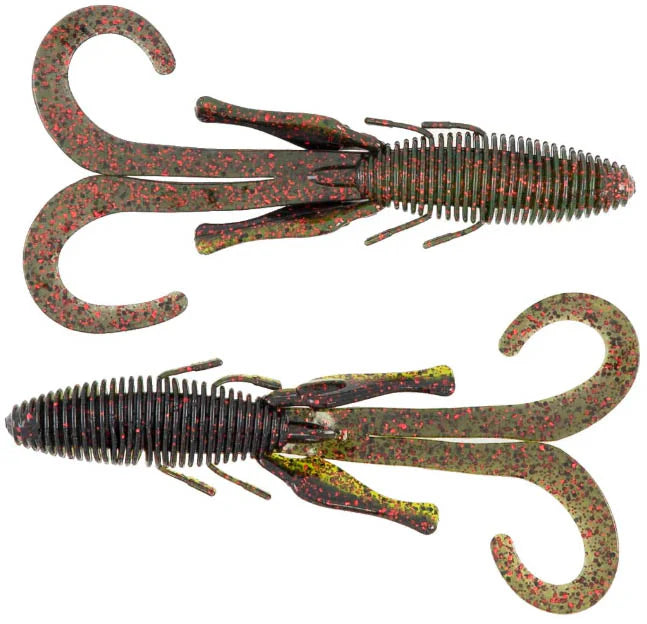 Missile Baits D Stroyer Soft Plastic Creature Bait 6 pack