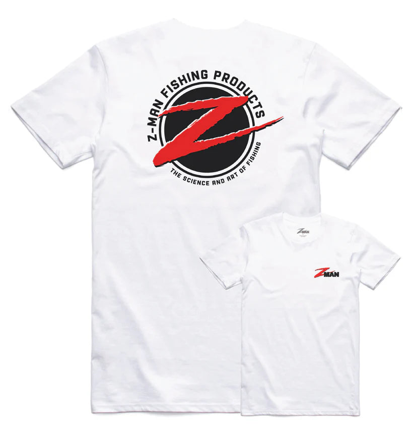 Z Man Z Logo TeeZ Short Sleeve T Shirts