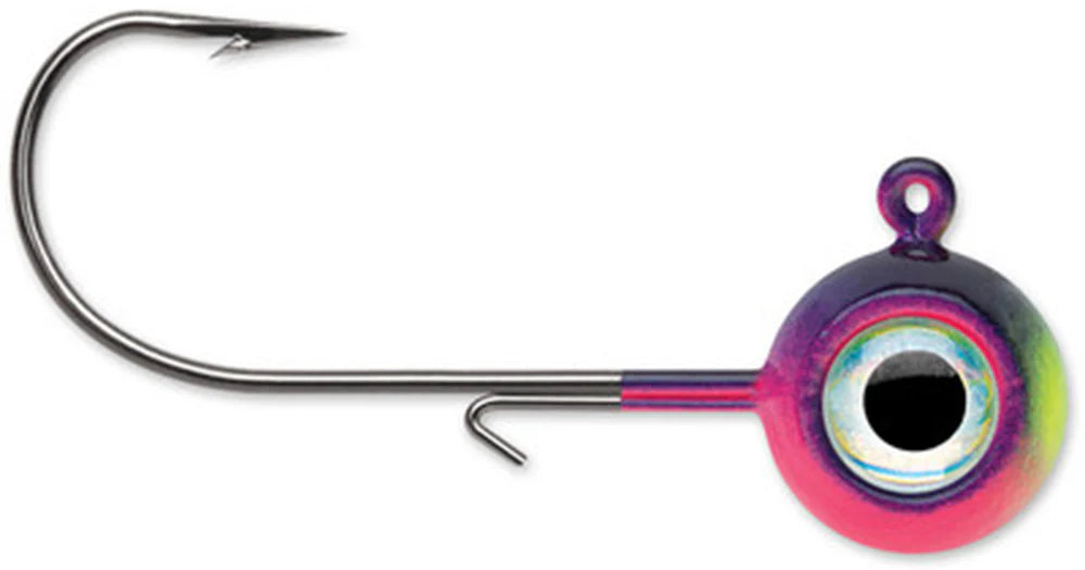 VMC Neon Moon Eye Jigheads