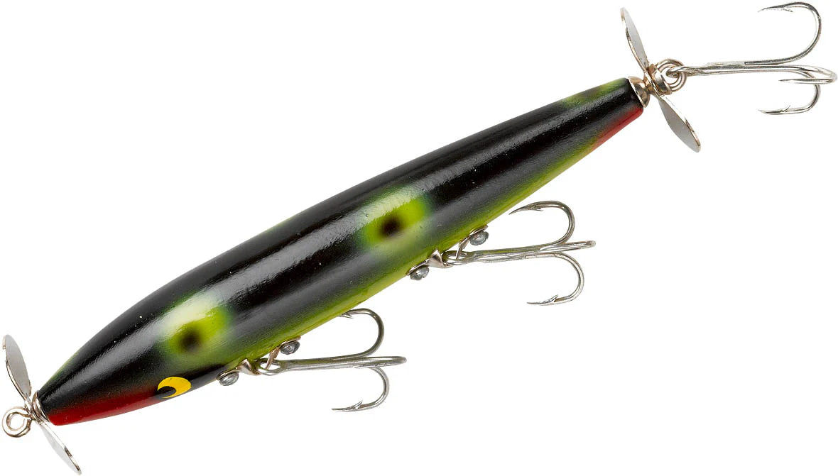 Smithwick Devils Horse 4 1 2 inch Twin Prop Topwater Lure