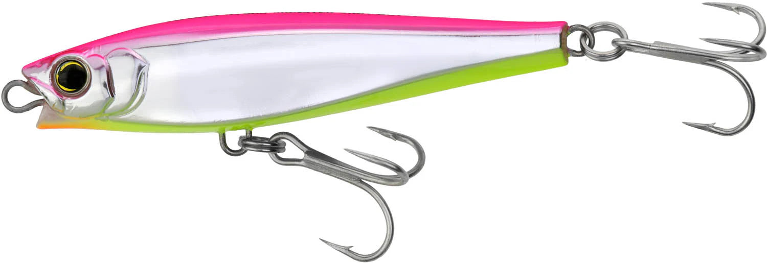 Yo Zuri Hydro Monster Shot Saltwater Long Cast Stick Bait